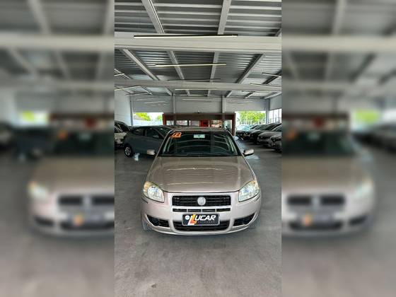 FIAT SIENA 1.0 MPI EL CELEBRATION 8V FLEX 4P MANUAL